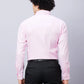 Raymond Men Yellow Structure Slim Fit Cotton Shirts
