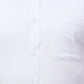 Raymond Men Blue Structure Slim Fit Cotton Shirt