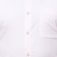 Raymond Men Red Structure Slim Fit Cotton Shirts