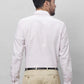 Raymond Men Blue Structure Slim Fit Cotton Shirts
