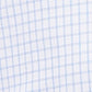 Raymond Men Grey Structure Slim Fit Cotton Shirts