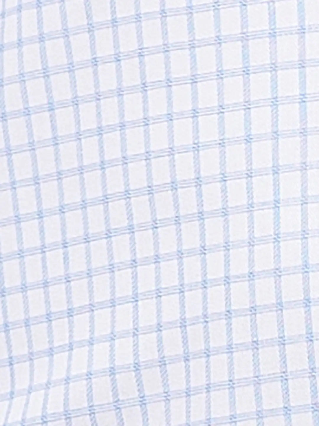 Raymond Men Grey Structure Slim Fit Cotton Shirts