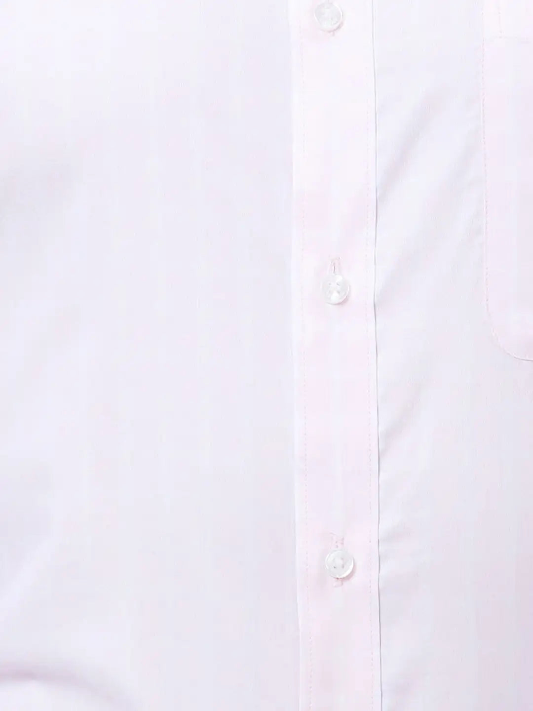 Raymond Men Brown Structure Slim Fit Cotton Shirt