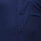 Raymond Men Grey Structure Slim Fit Cotton Shirt