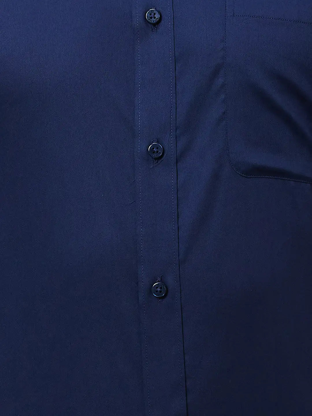 Raymond Men Grey Structure Slim Fit Cotton Shirt