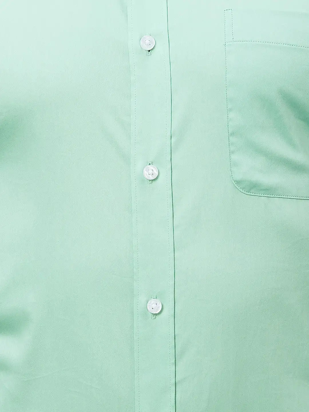 Raymond Men Blue Contemporary Fit Cotton Shirt
