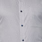 Raymond Men Fawn Structure Regular Fit Cotton Shirt