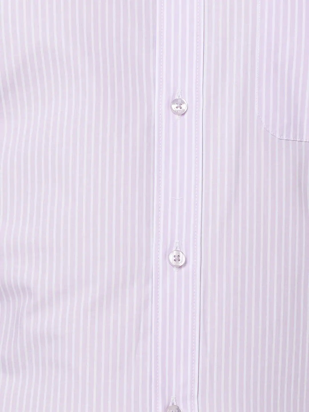 Raymond Men Brown Solid Contemporary Fit Cotton Shirt