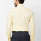 Raymond Men Blue Structure Regular Fit Cotton Shirt