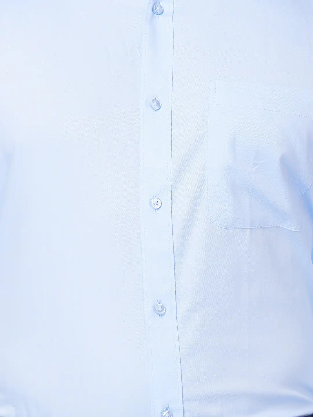 Raymond Men Grey Solid Regular Fit Cotton Shirt