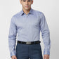 Raymond Men Brown Solid Regular Fit Cotton Shirt