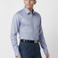 Raymond Men Brown Solid Regular Fit Cotton Shirt