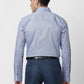 Raymond Men Brown Solid Regular Fit Cotton Shirt