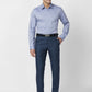 Raymond Men Brown Solid Regular Fit Cotton Shirt