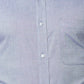 Raymond Men Brown Solid Regular Fit Cotton Shirt