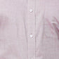 Raymond Men Blue Stripe Regular Fit Cotton Shirt