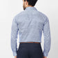 Raymond Men Yellow Checks Regular Fit Cotton Shirt