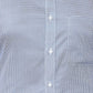 Raymond Men Yellow Checks Regular Fit Cotton Shirt