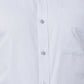 Raymond Men Orange Structure Regular Fit Cotton Shirt