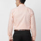 Raymond Men Fawn Solid Slim Fit Cotton Shirt