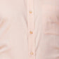 Raymond Men Fawn Solid Slim Fit Cotton Shirt