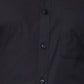 Raymond Men Green Solid Slim Fit Cotton Shirt