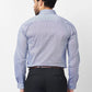 Raymond Men Orange Structure Slim Fit Cotton Shirt
