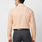 Raymond Men Green Structure Slim Fit Cotton Shirt