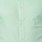 Raymond Men Blue Structure Slim Fit Cotton Shirt