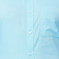 Raymond Men Red Structure Slim Fit Cotton Shirt