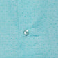 Raymond Men Red Structure Regular Fit Cotton Shirt
