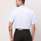 Raymond Men Fawn Structure Regular Fit Linen Shirt