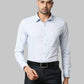 Men Slim Fit Green Shirt