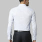 Men Slim Fit Green Shirt