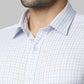 Men Slim Fit Green Shirt