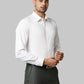 Men Slim Fit Blue Shirt