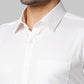Men Slim Fit Blue Shirt