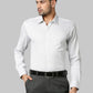 Men Slim Fit Light Red Shirt
