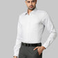 Men Slim Fit Light Red Shirt