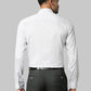 Men Slim Fit Light Red Shirt