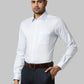 Men Slim Fit Blue Shirt