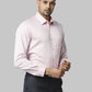 Men Slim Fit Blue Shirt