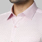 Men Slim Fit Blue Shirt