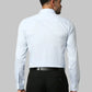 Men Slim Fit Violet Shirt