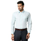 Men Slim Fit Light Violet Shirt
