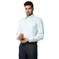 Men Slim Fit Light Violet Shirt