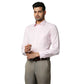 Men Slim Fit Dark Red Shirt