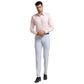 Men Slim Fit Blue Shirt