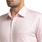 Men Slim Fit Blue Shirt