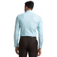 Men Slim Fit Orange Shirt